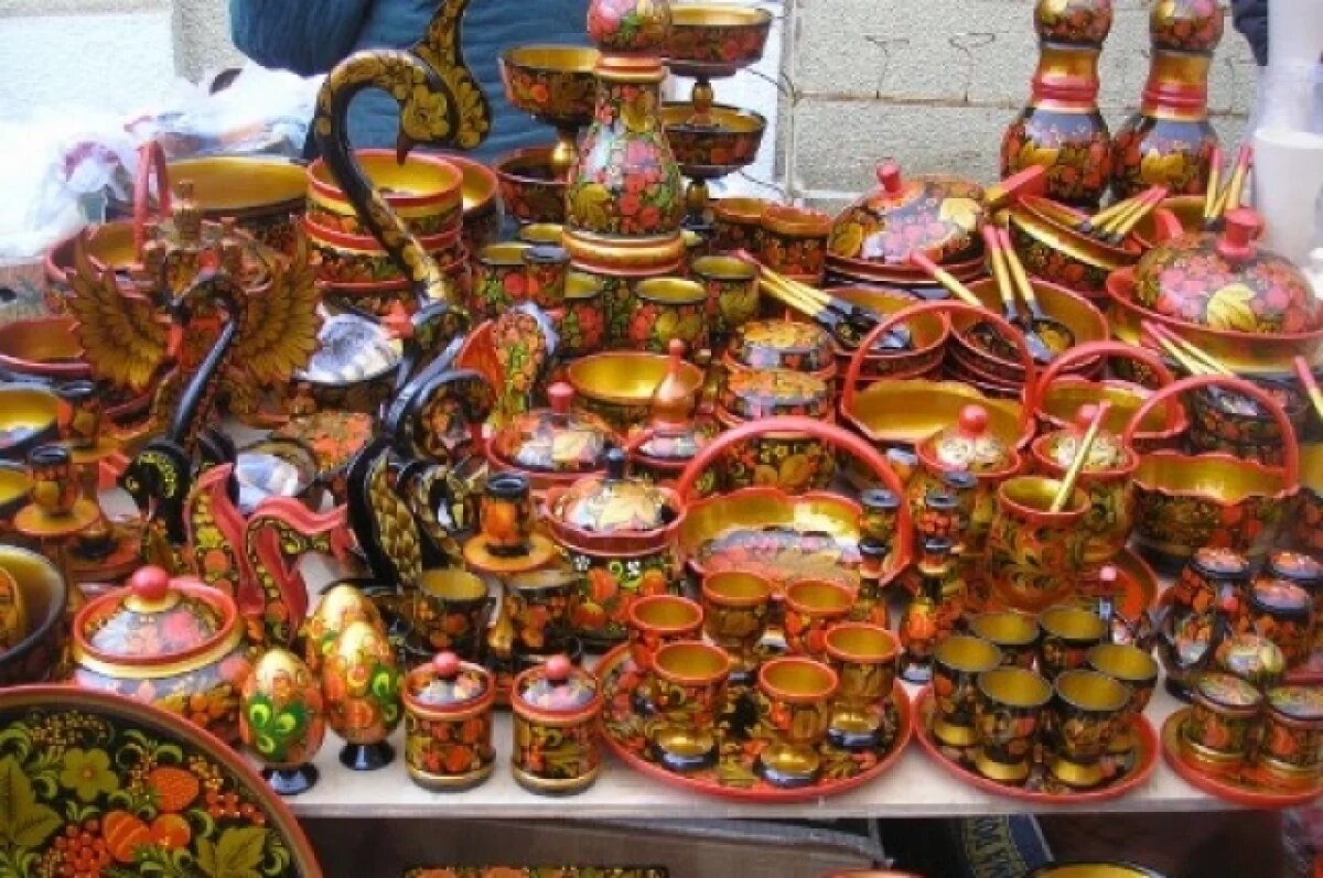    В Музее истории художественных промыслов в Нижнем готовятся к реэкспозиции