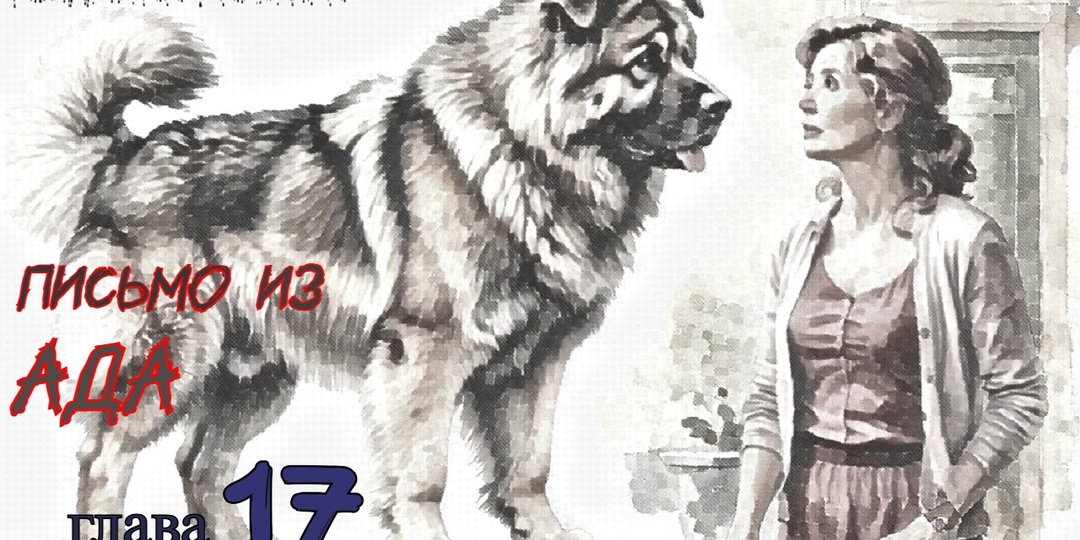 Письмо из ада. Глава 17 (Текст)