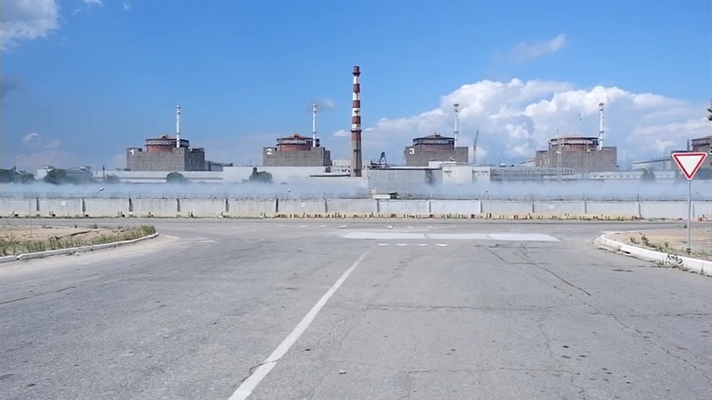    Запорожская АЭС