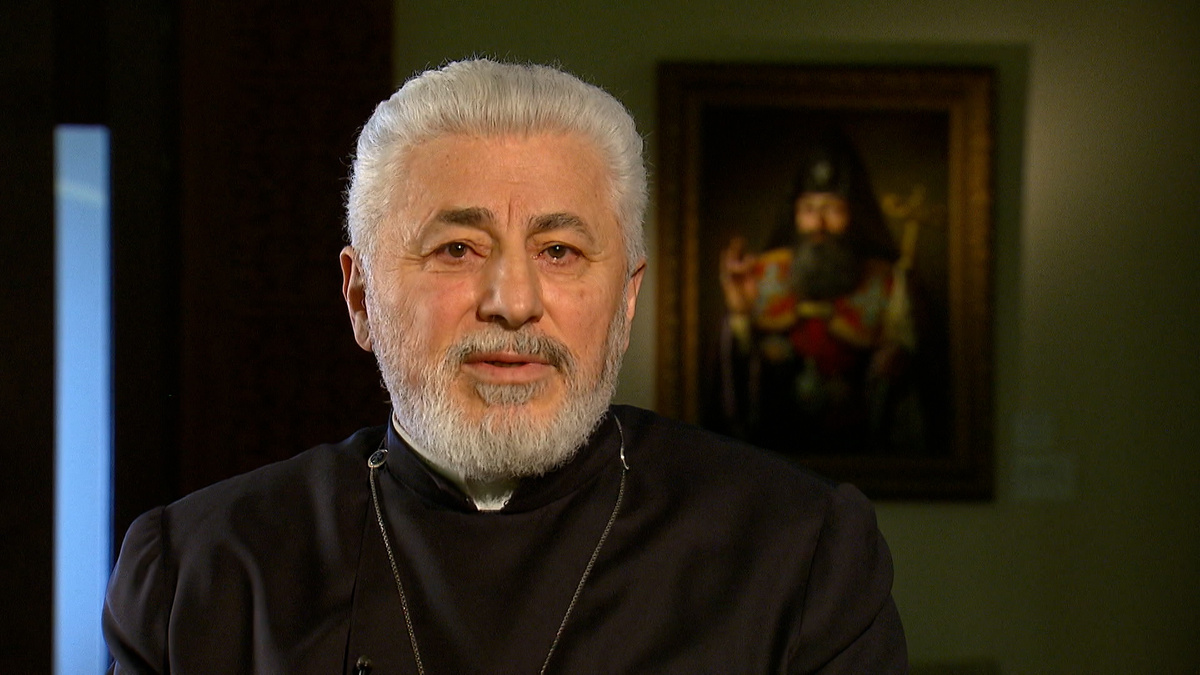    Архиепископ Ерзас