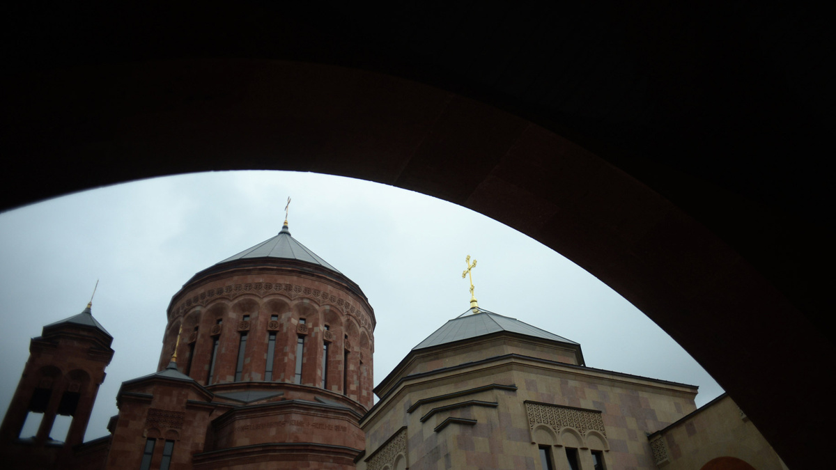    Армянская Апостольская церковь/ РИА