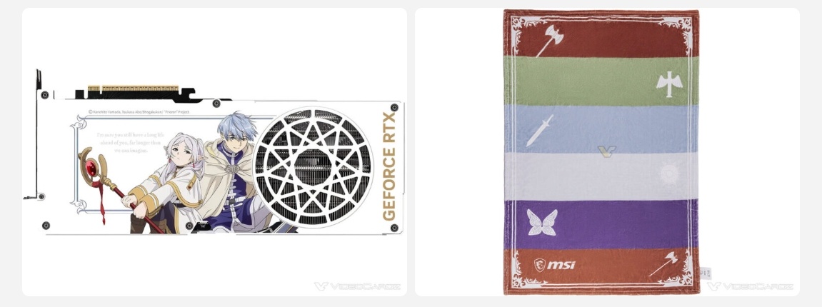 Фото MSI через Videocardz  📷
