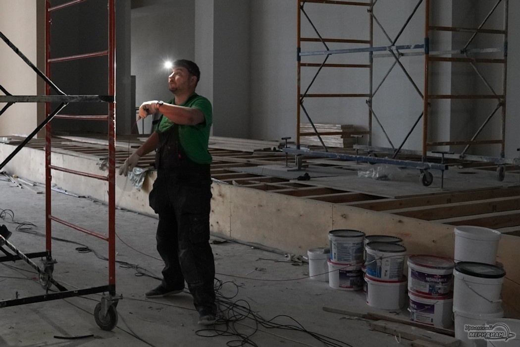    Фото: Лидия Аникина © ИА "Уральский меридиан"