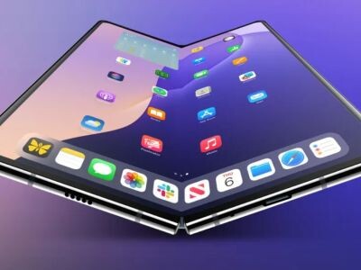    Дизайн складного iPhone Fold показали на CAD-рендерах