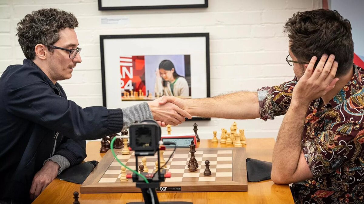 © Photo : Armenian Chess Federation