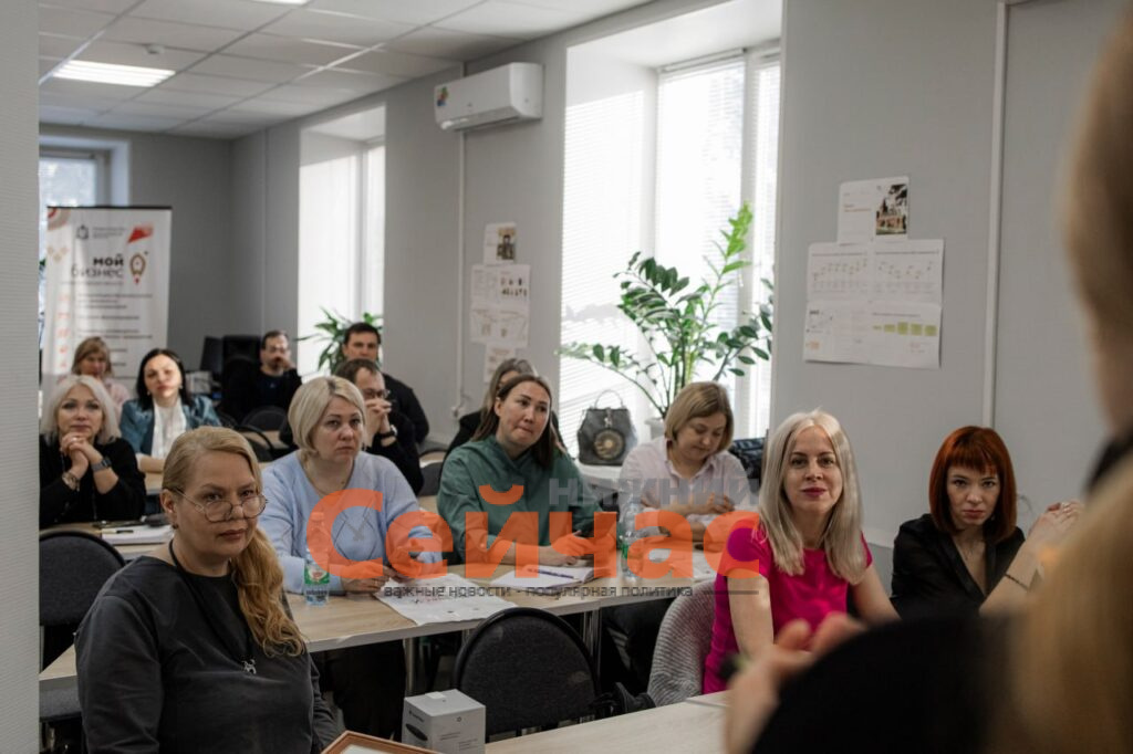    Фото: центр «Мой бизнес» Нижегородской области      Иван Воробьев