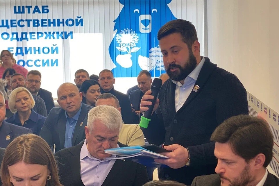    На форуме обсудили инициативы, которые станут импульсом новой стратегии развития Фото: ЕР