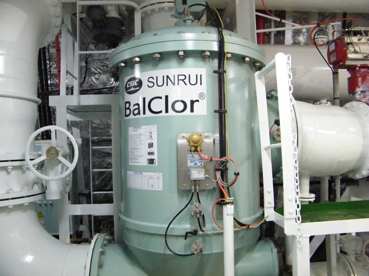 Это - один из двух фильтров.