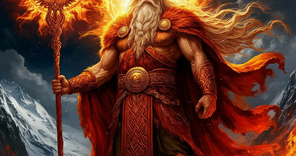 Сварог: что мы на самом деле знаем о славянском боге‑кузнеце?