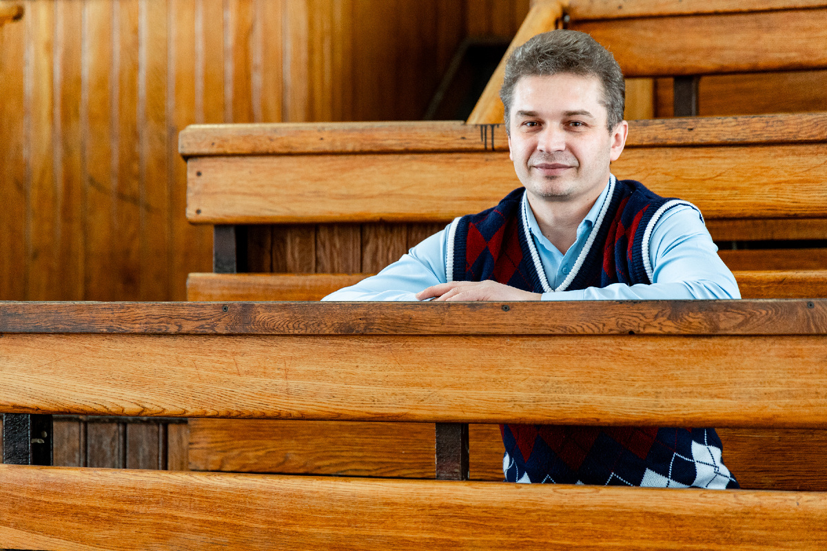 Фото Дмитрия Ковшова