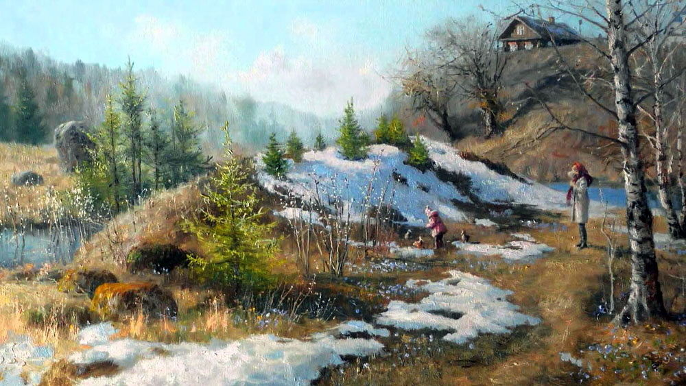 Владимир Жданов