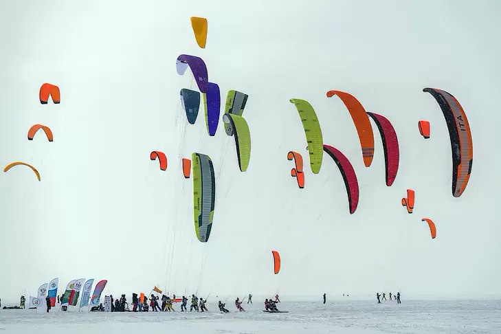    Фото Андрея Заржецкого