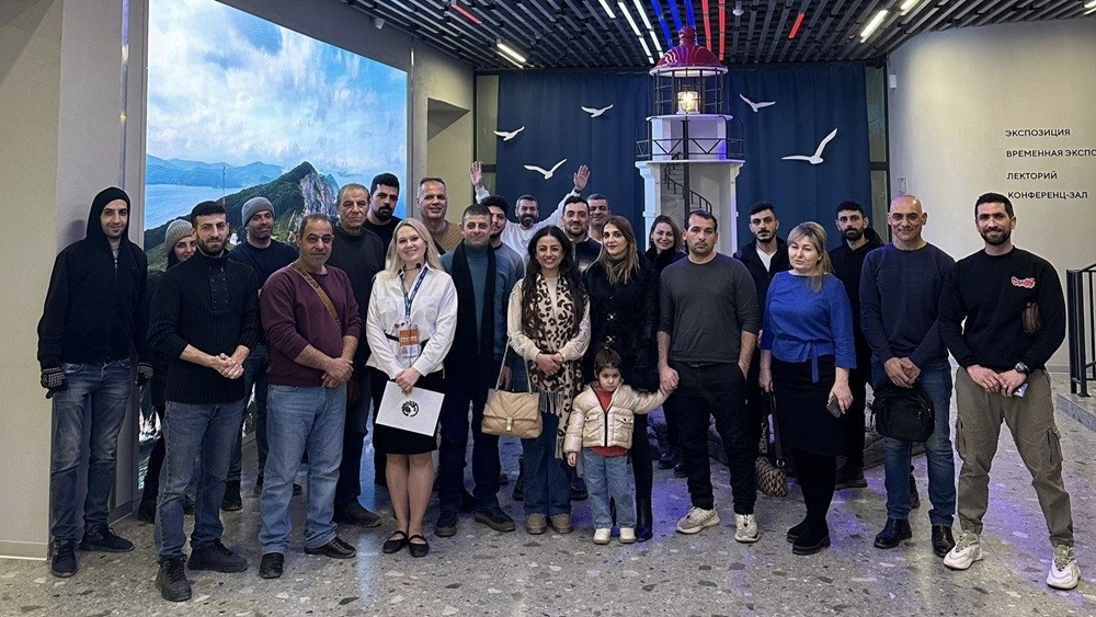 Фото: Пресс-служба филиала Национального центра «Россия» в Приморском крае