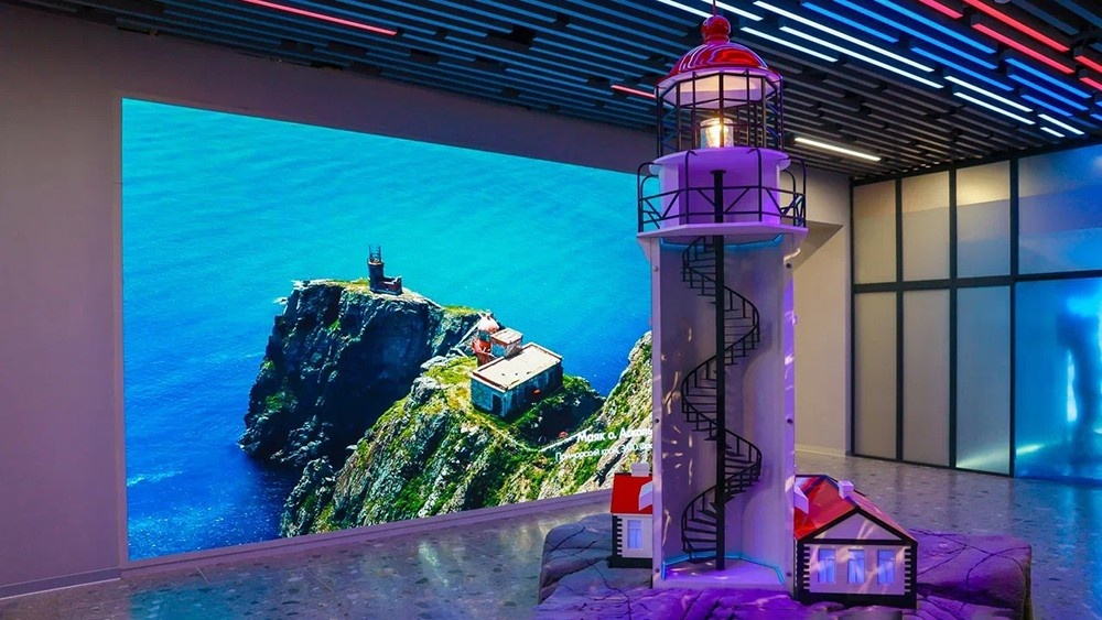 Фото: Пресс-служба филиала Национального центра «Россия» в Приморском крае