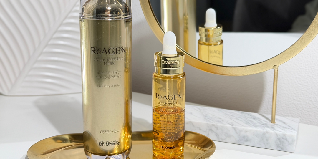 В Золотом Яблоке продаются жемчужины корейской косметики. Большой обзор средств от Dr.Oracle