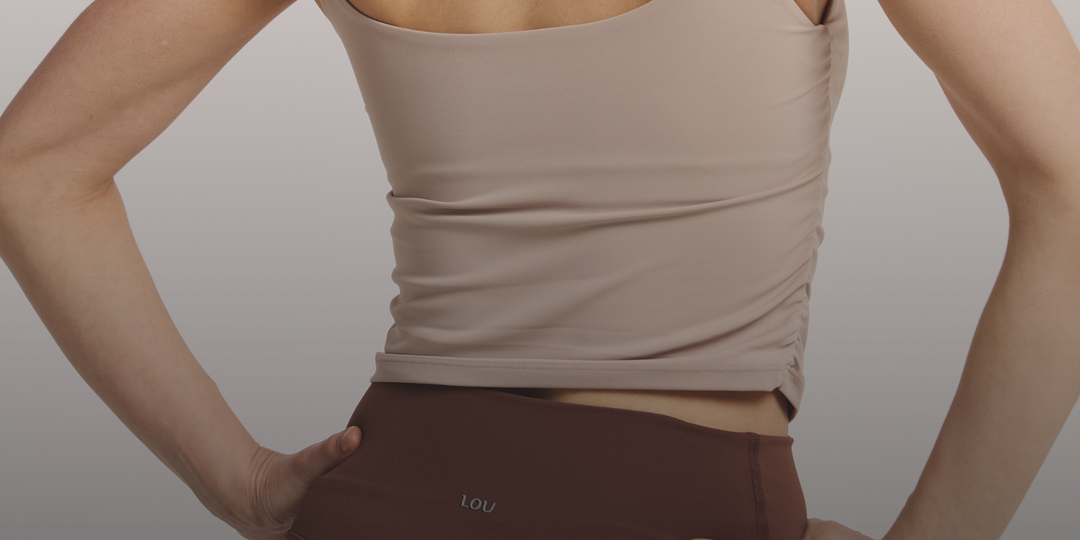 LOU | Спина не про возраст: какие эмоции она носит годами