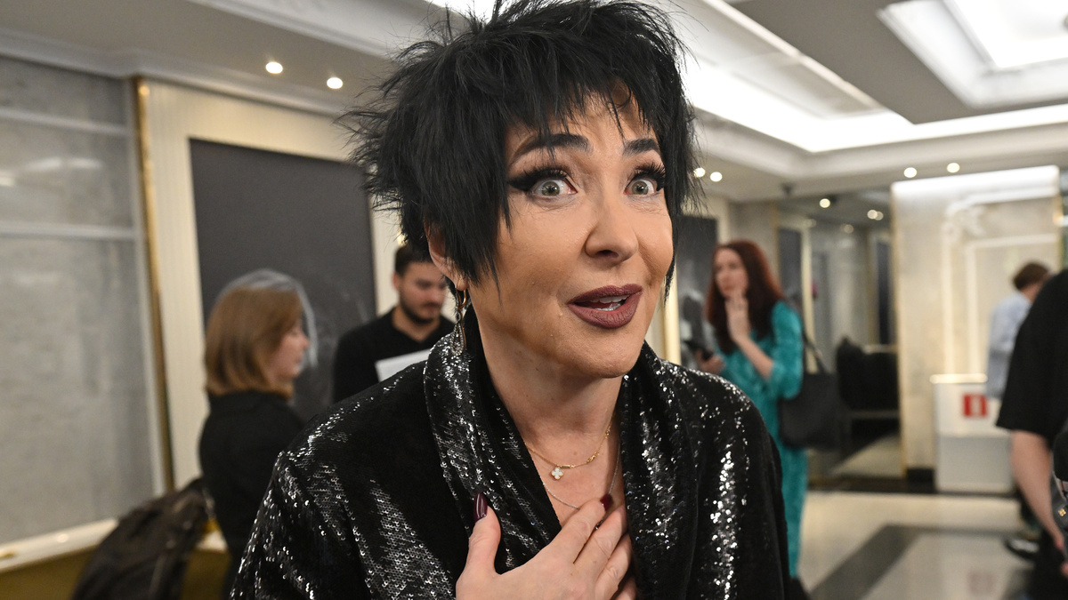    Лолита Милявская. Фото: Евгения Гусева / КП