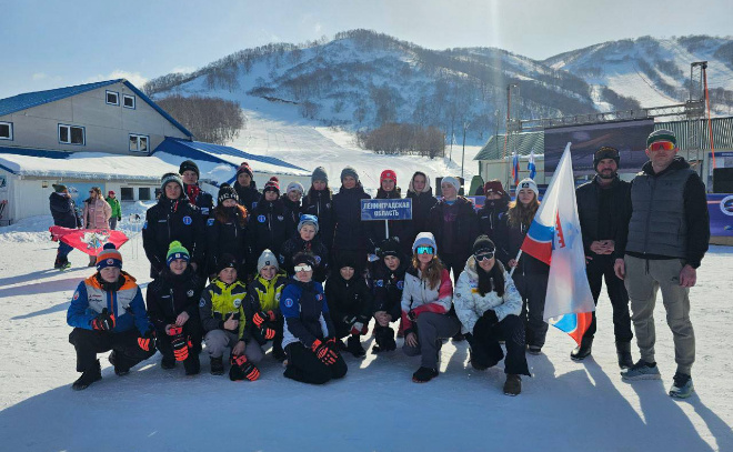    © Пресс-служба комитета по спорту Ленобласти