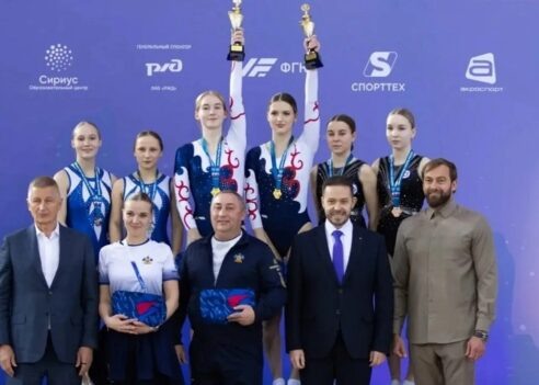 Фото: департамент по физической культуре и спорту администрации Краснодара📷
📷
📷
📷
