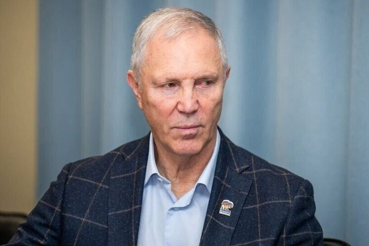    Фото: ТГ-канал Владимира Сальдо