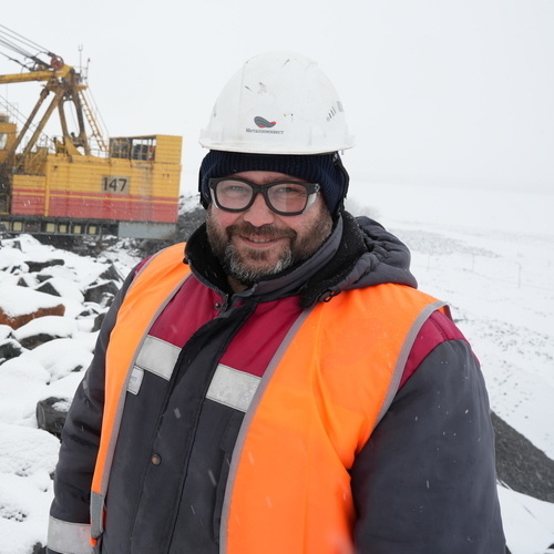 Анатолий Волков. Фото Александра Белашова / «Медиацентр»