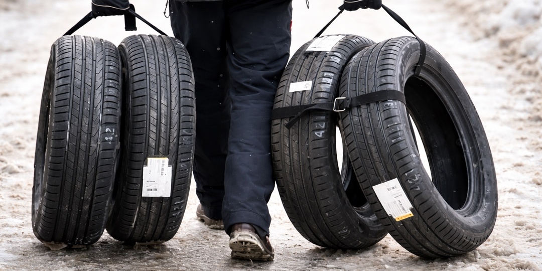 Когда менять зимнюю резину на летнюю? Единственный верный ориентир – не календарь, а этот показатель термометра