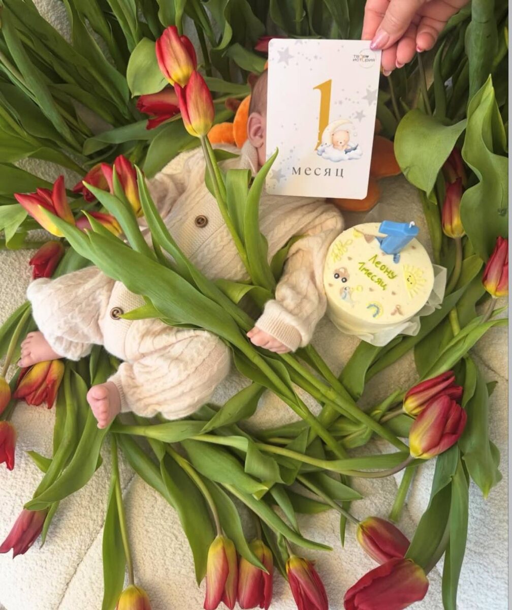    Дарья Туриченко показала трогательное фото с сыномСоцсети Дарьи Туриченко