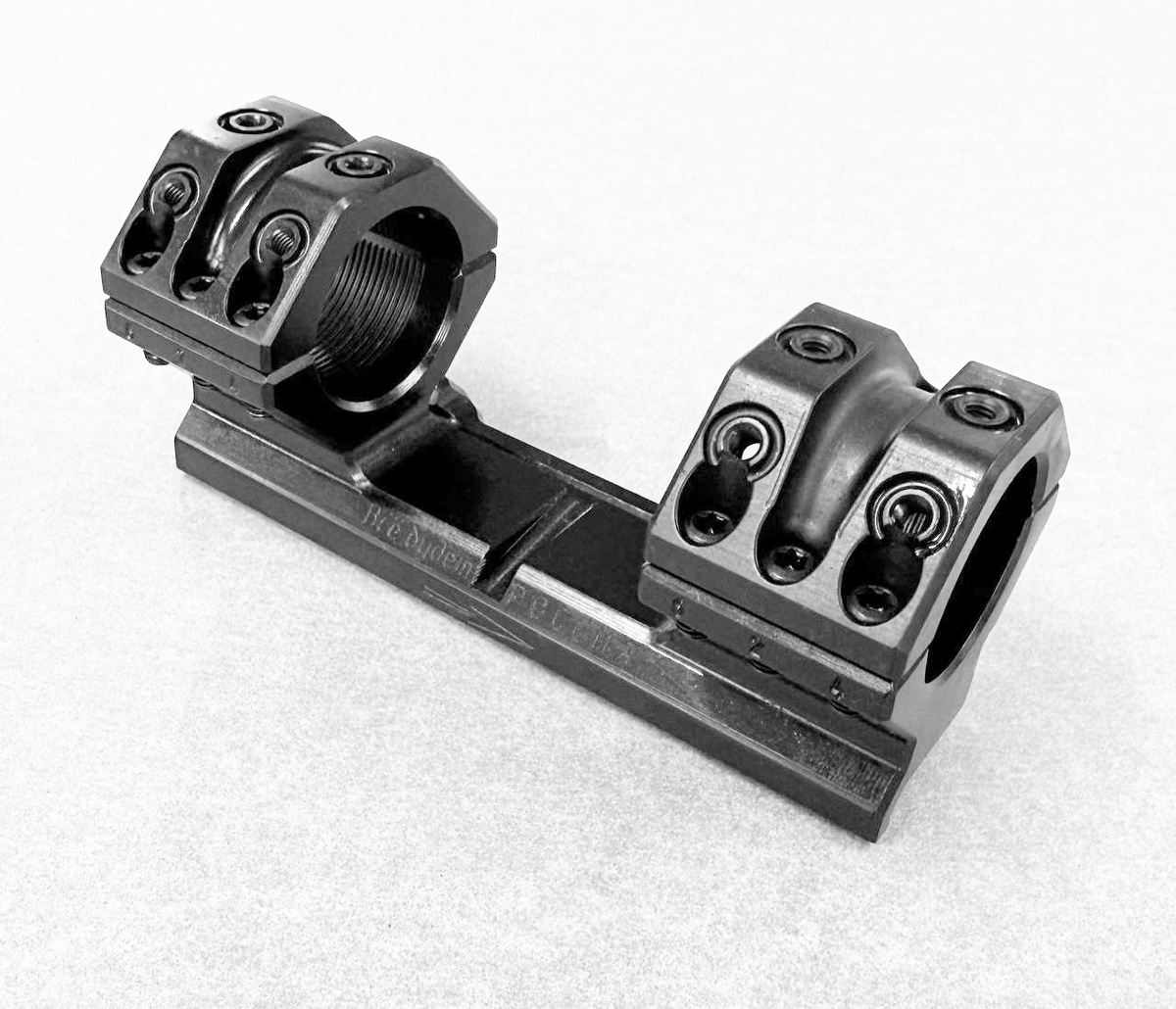 Теперь доступен к заказу обновленный типоразмер моноблоков 30мм 30МОА высота 15мм с внедренным внутренним стандартом.