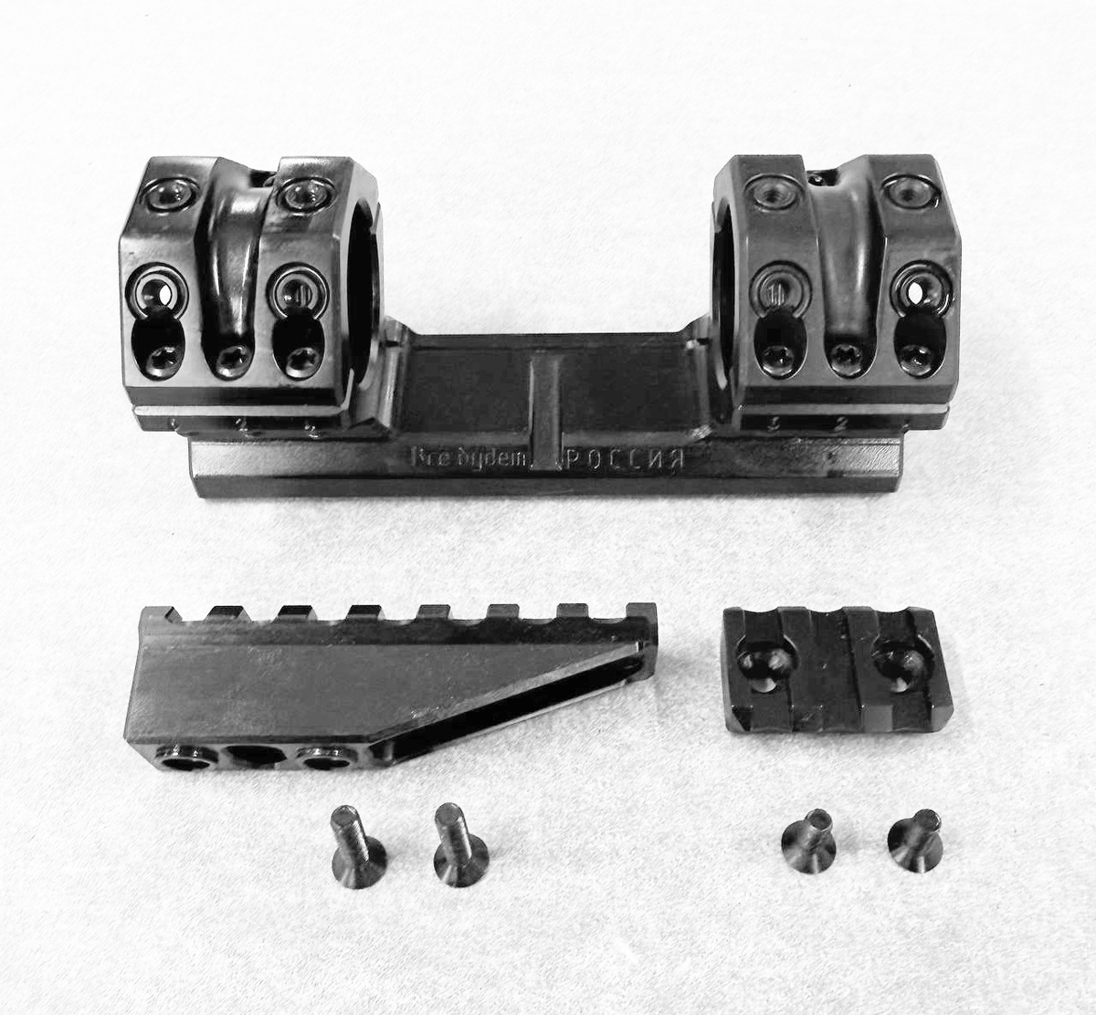 моноблок 30мм 30МОА высота 15мм