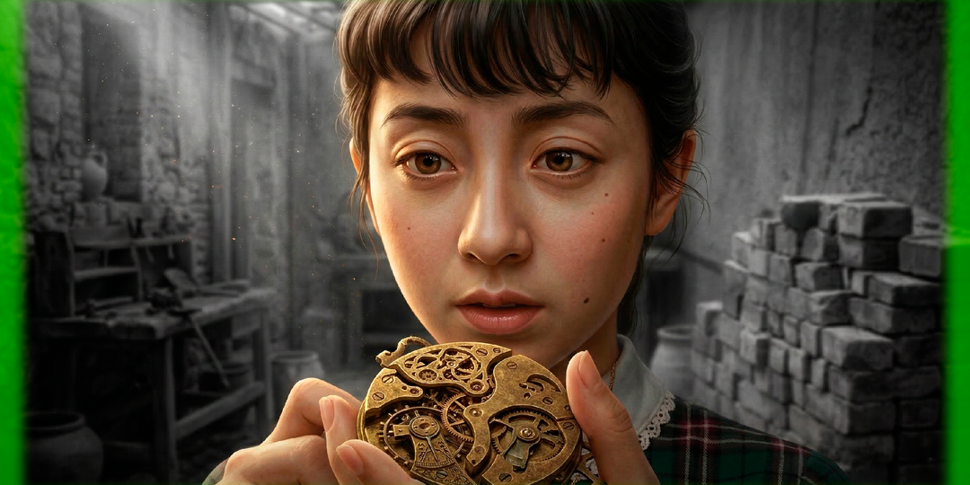 12 000 работ, 17 лет и скрытый дефект, о котором никто не знал: история Нади Рушевой