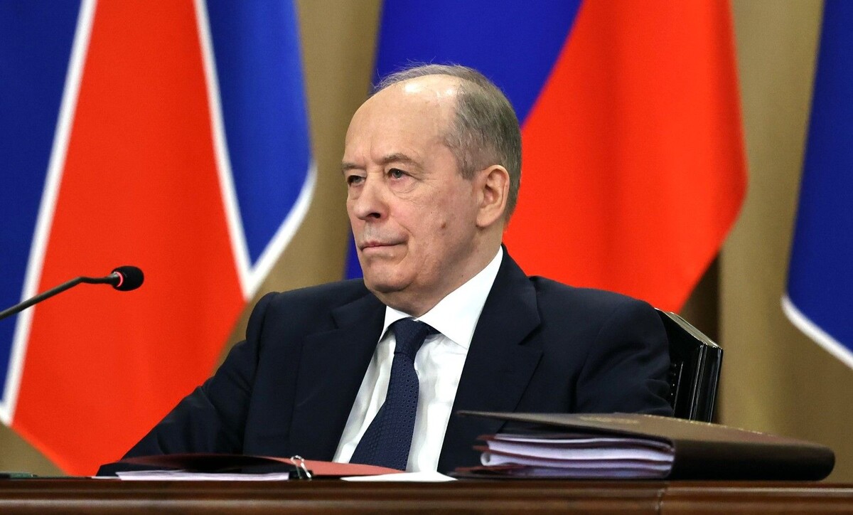    Директор ФСБ России Александр Бортников / Источник: © Global Look Press