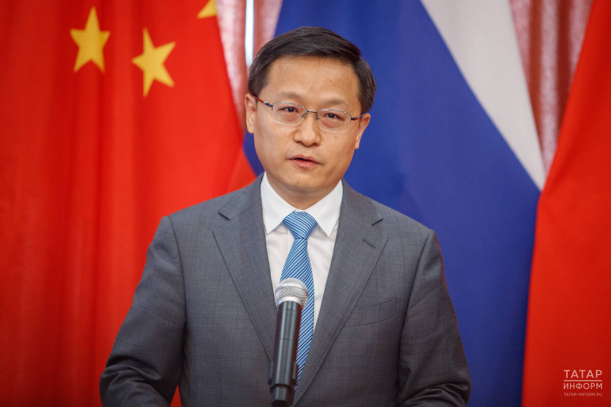 Фото: © Владимир Васильев / «Татар-информ»