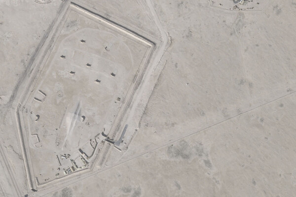 PLANET LABS PBC/Reuters   📷