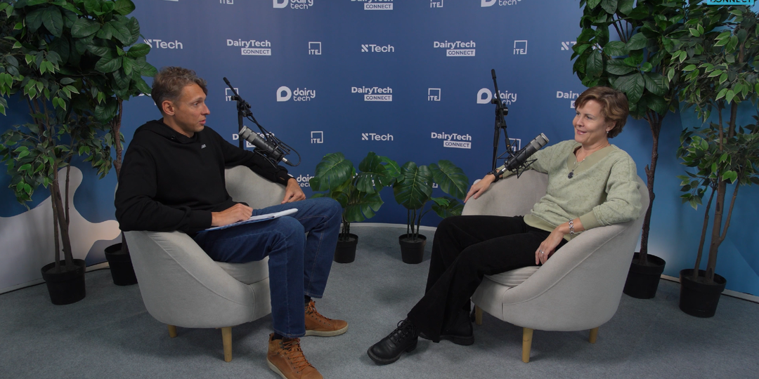 Совместный подкаст NTech и DairyTech Connect со Светланой Внучковой, коммерческим директором фабрики мороженого «Полярис»