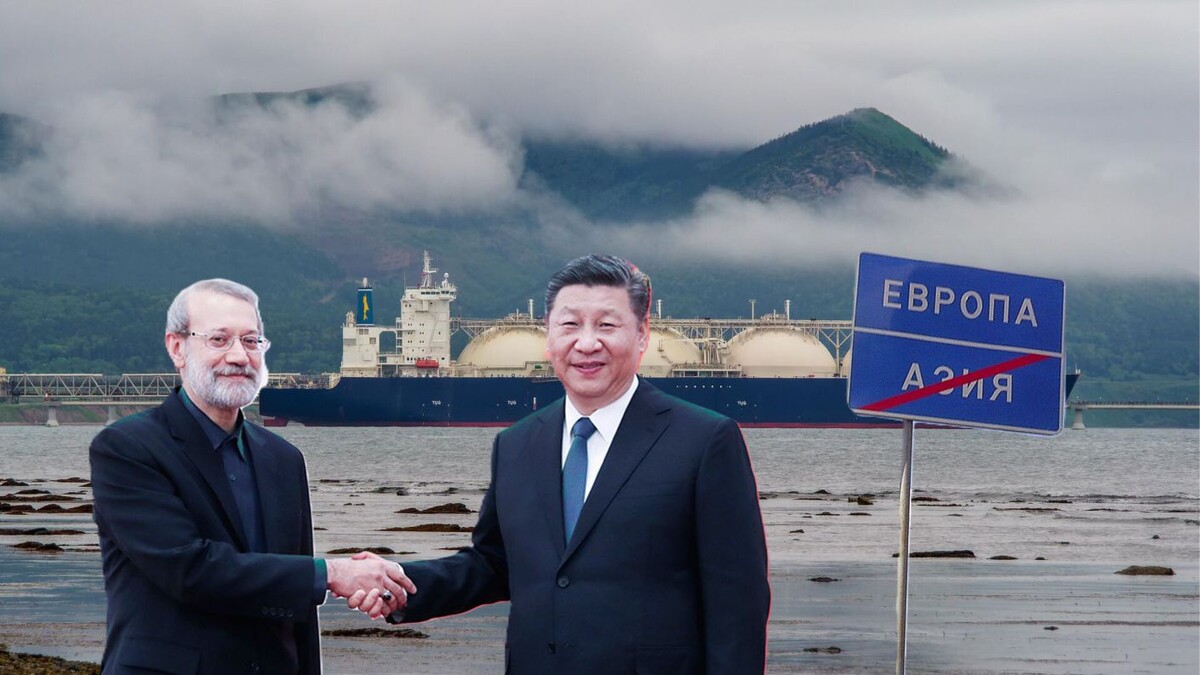 Коллаж на основе фото: © РИА Новости / Сергей Красноухов и news.cgtn.com