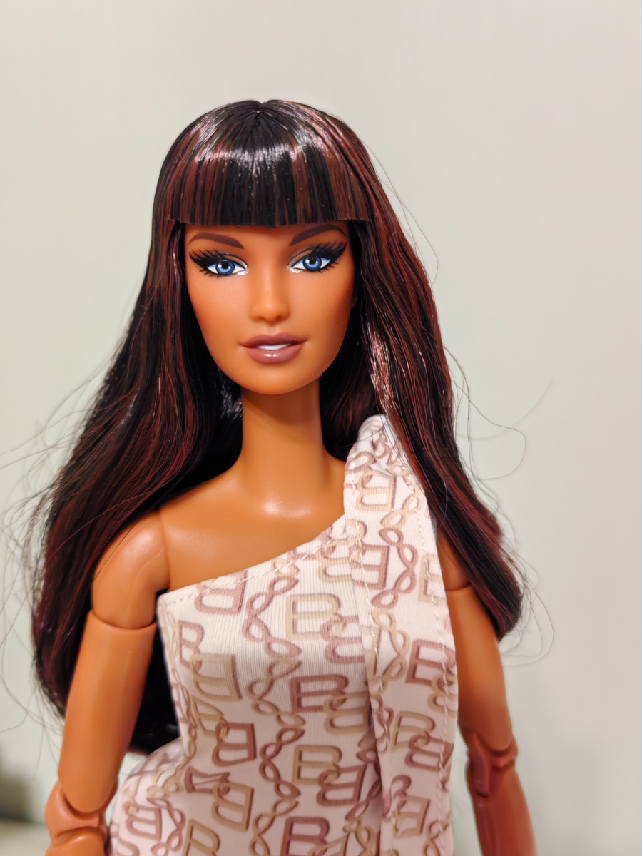 Моя Джулия-Эль, молд Lara