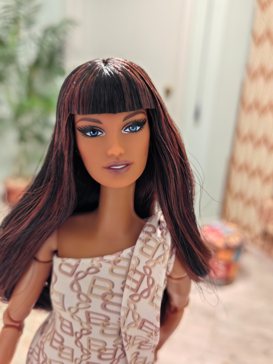 Моя Джулия-Эль, молд Lara