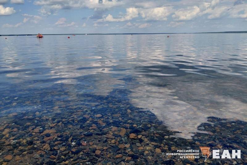    ЕАН. Озеро Увильды