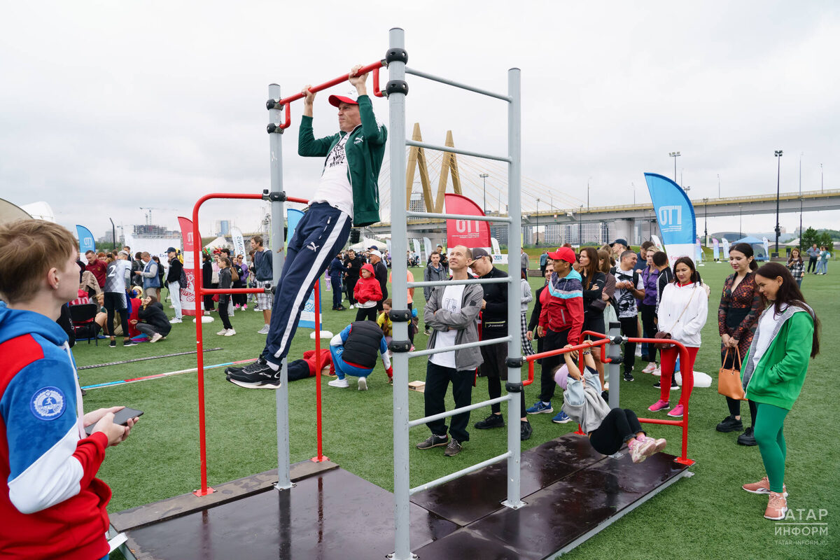Фото: © Салават Камалетдинов / «Татар-информ»