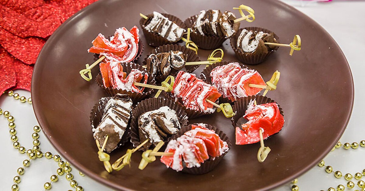 Во всём мире наблюдается тенденция на уменьшение порций.