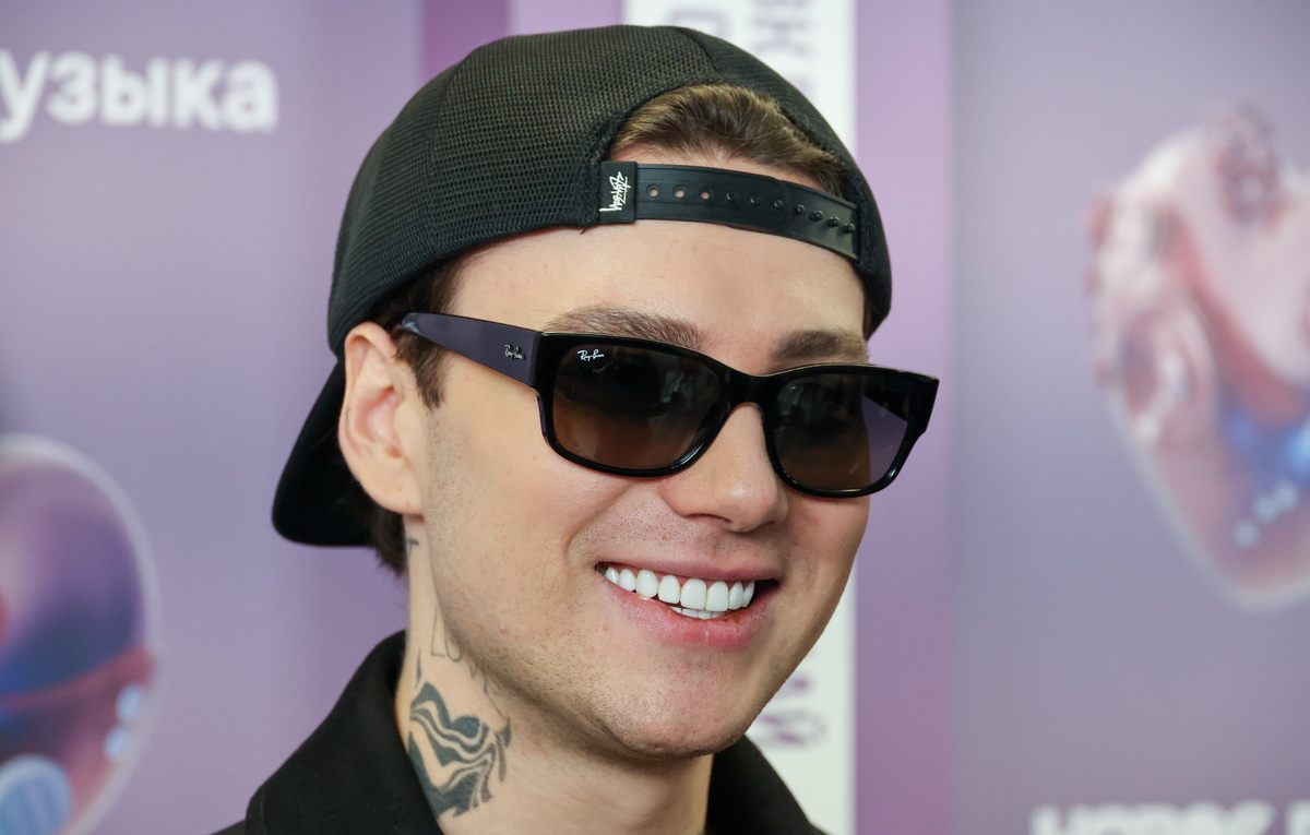    Иван Ржевский (Xolidayboy)  Евгений Мессман/ТАСС