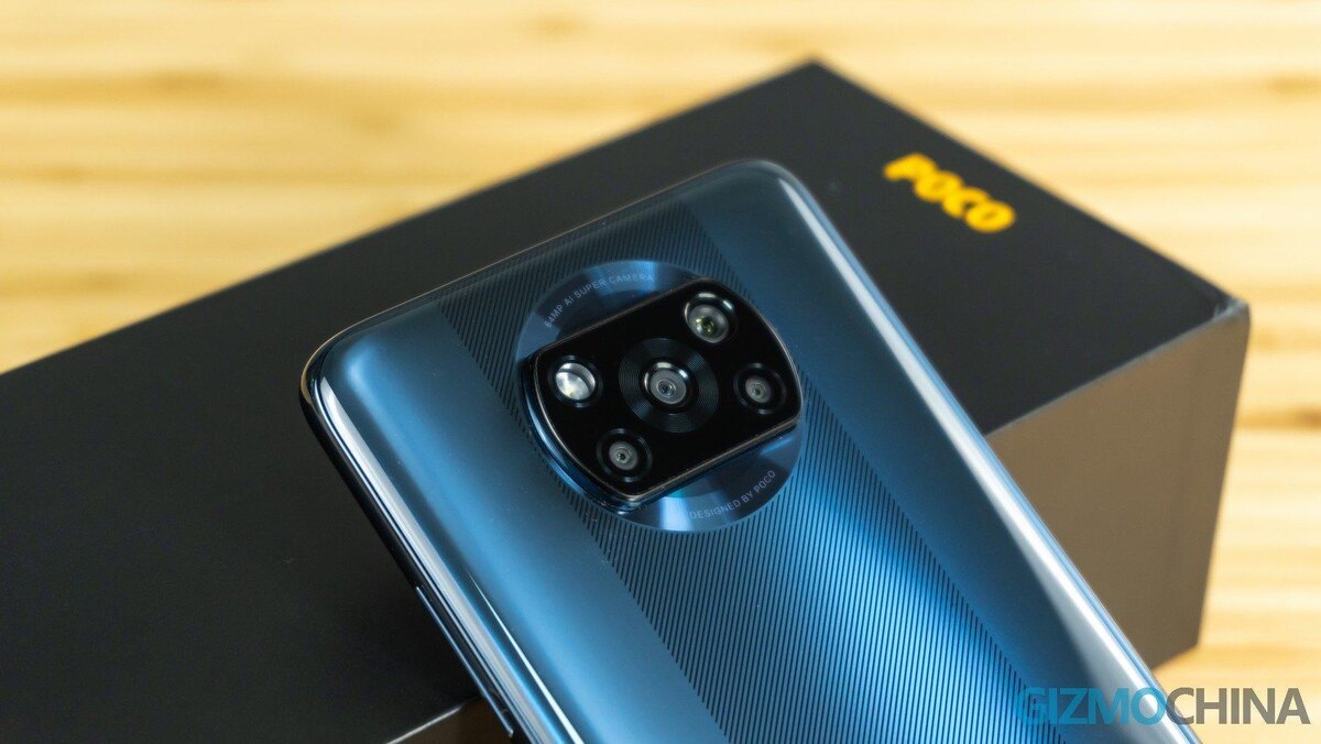 
Как в POCO X3 Pro настроить камеру правильно в HyperOS Android 17, 16, 15, 14