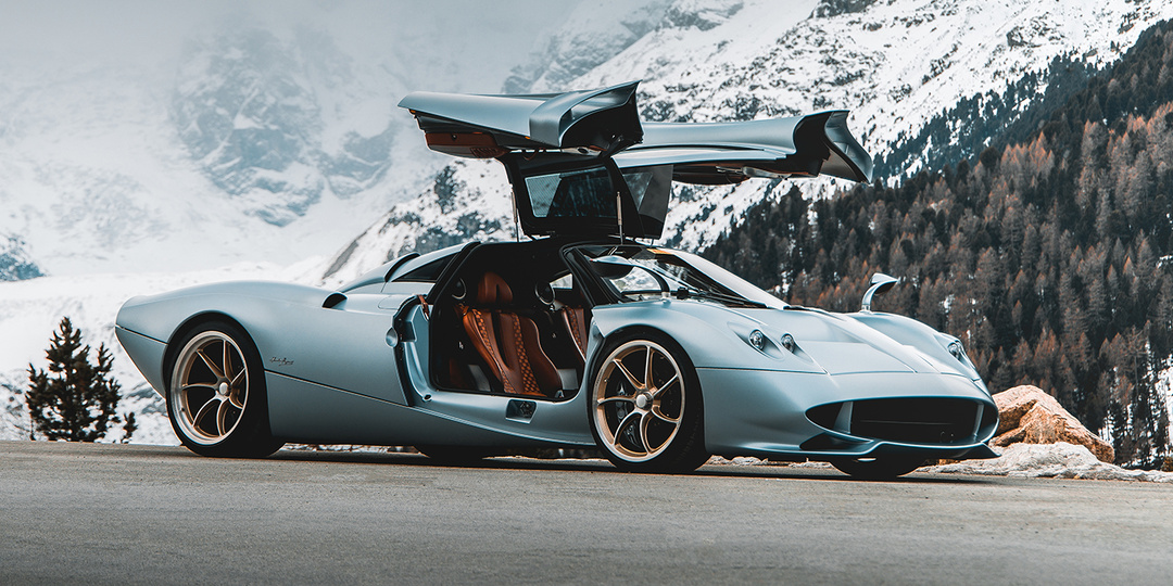 Автомобили для избранных: собрали топ-10 самых дорогих моделей планеты в этом году