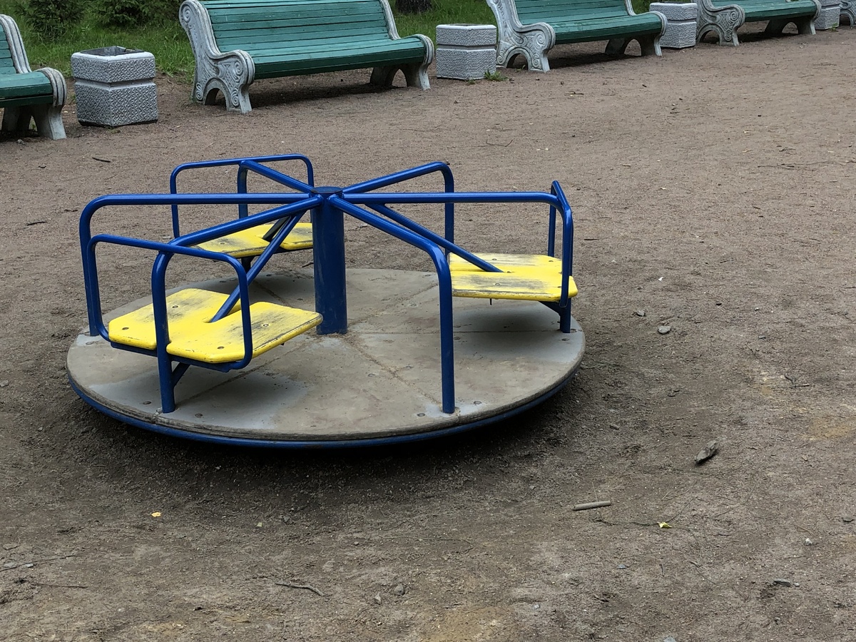    Детская площадка (жанровое фото). Фото: Мойка78