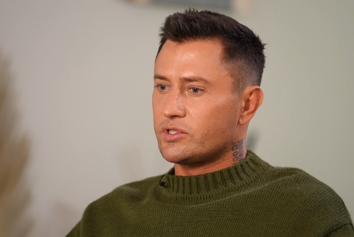 Многие друзья встали на сторону Муцениеце и отвернулись от Прилучного. Фото: кадр из видео/YouTube/FAMETIME TV