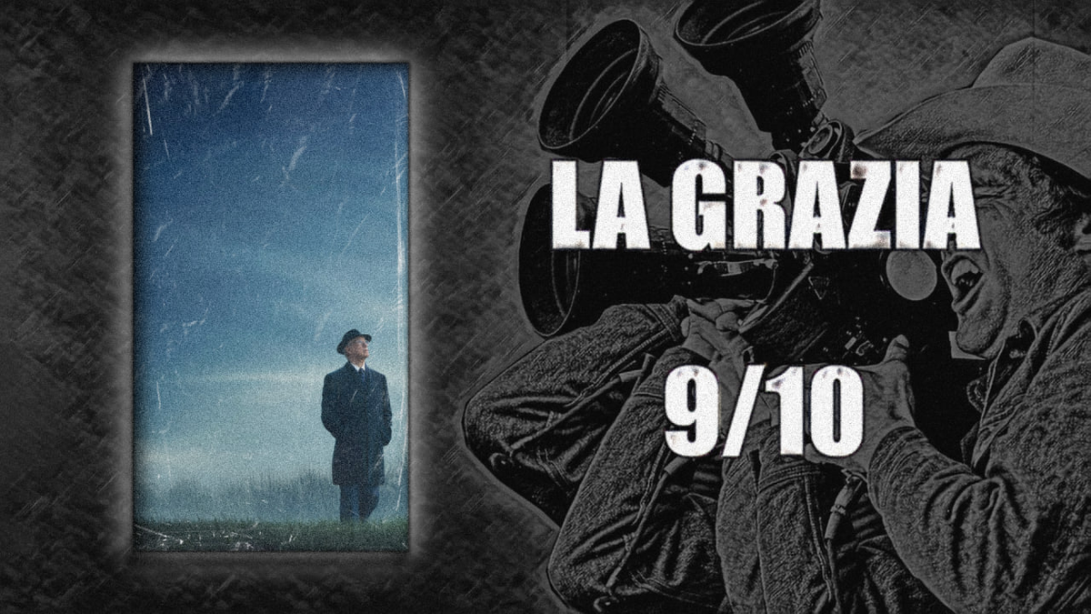 Режиссёр: Паоло Соррентино. 2025. Италия.