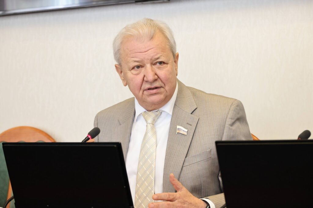    Заксобрание Нижегородской области Palych