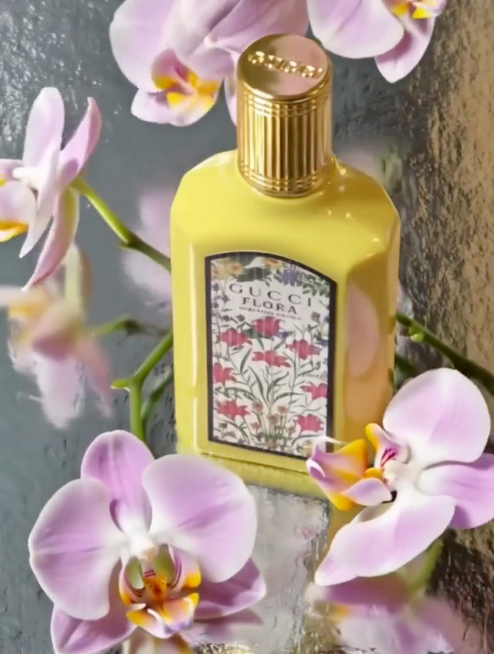 Gucci Flora Gorgeous Orchid