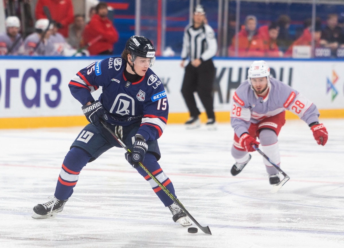     Фото: ХК «Лада»