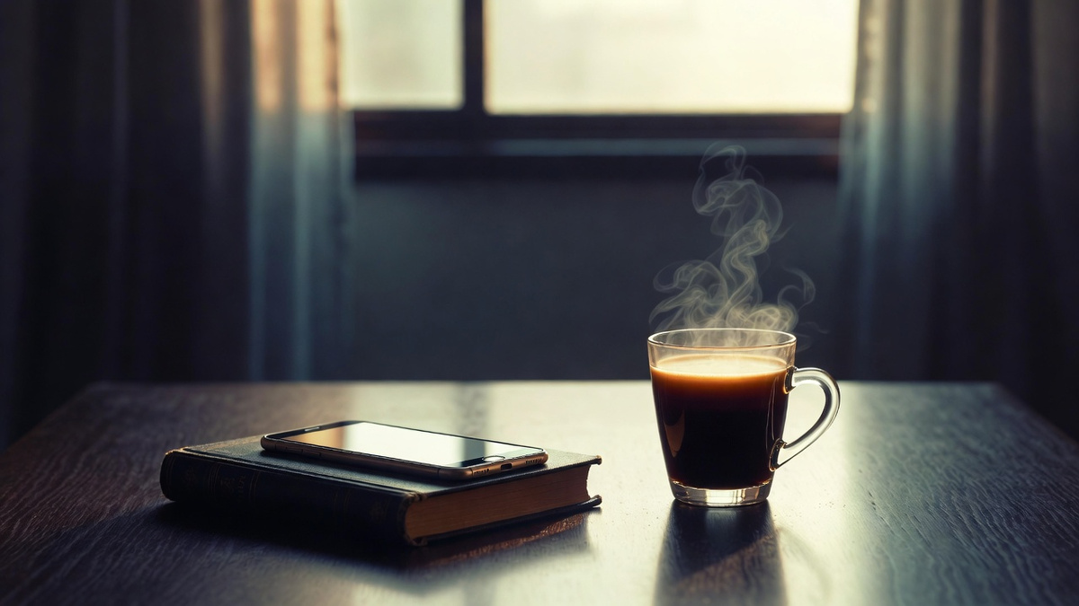 Почему я ушел из "цифрового хаоса": манифест спокойного человека в эпоху нейросетей